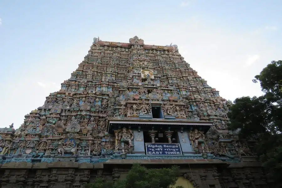 Madapuram Kali Temple