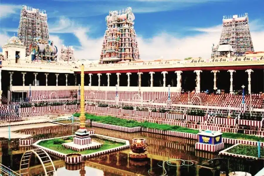 Madapuram Kali Temple