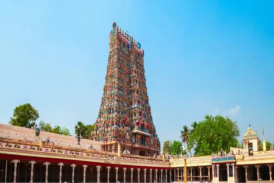 Madapuram Kali Temple