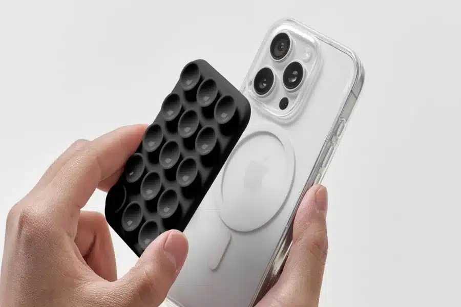 MagSafe Suction Cup