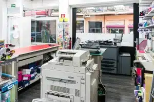 Printing Shop Business Plan