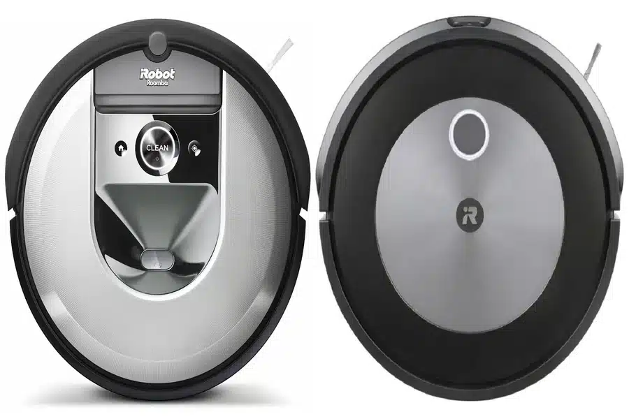 Roomba j6 vs j7