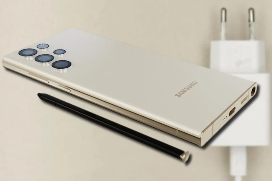 Samsung S23 Ultra Charging Speed