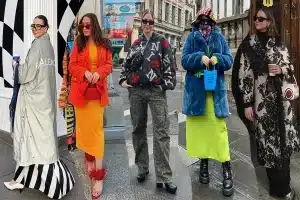 Worst Fashion Show Outfits