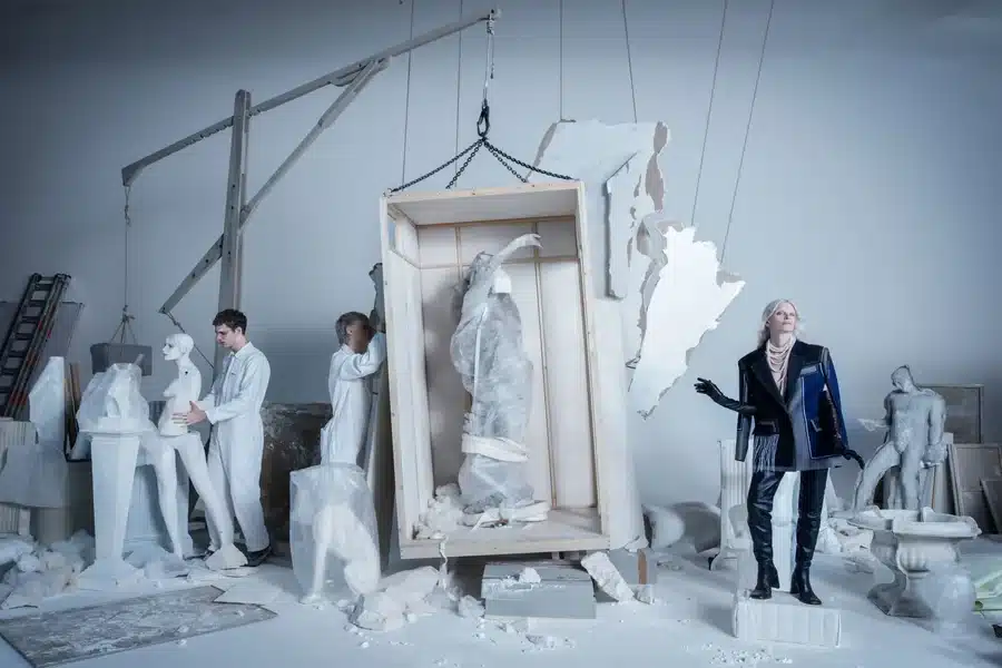 Zara Advertising Campaigns