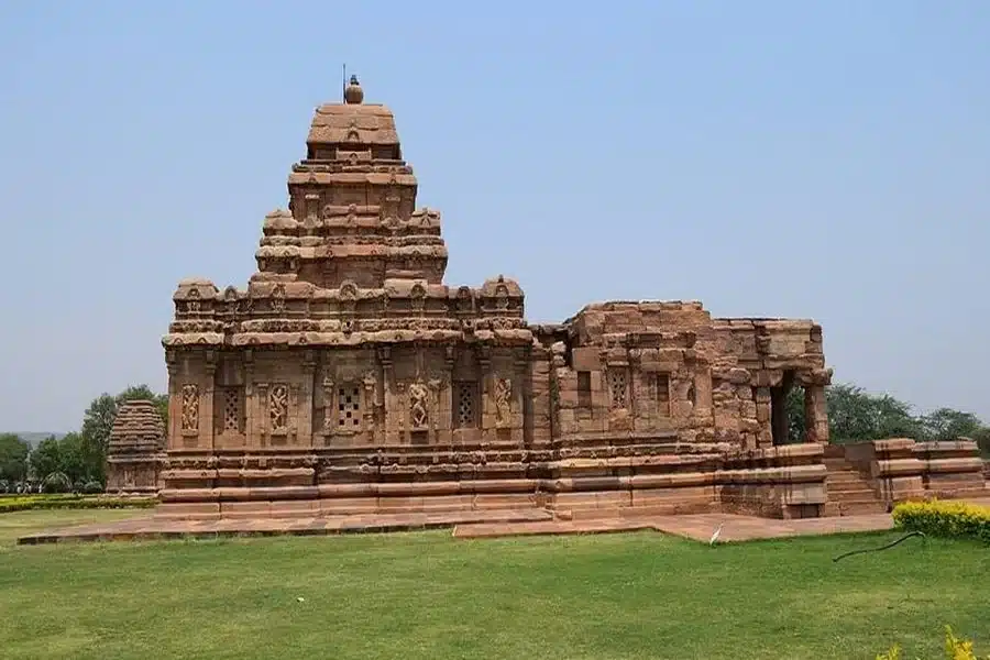 sangameshwara temple
