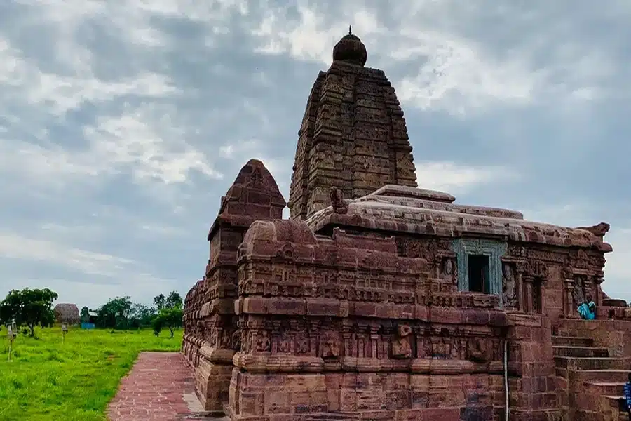 sangameshwara temple