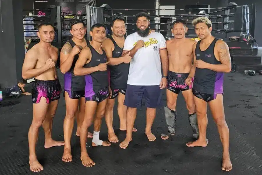 Muay Thai Camp