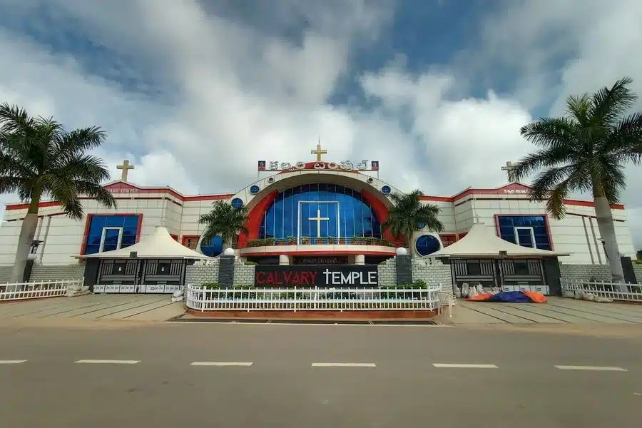 Calvary Temple Timings