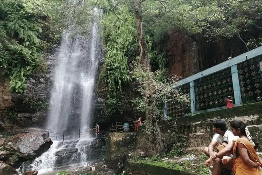 Kailasakona Waterfalls