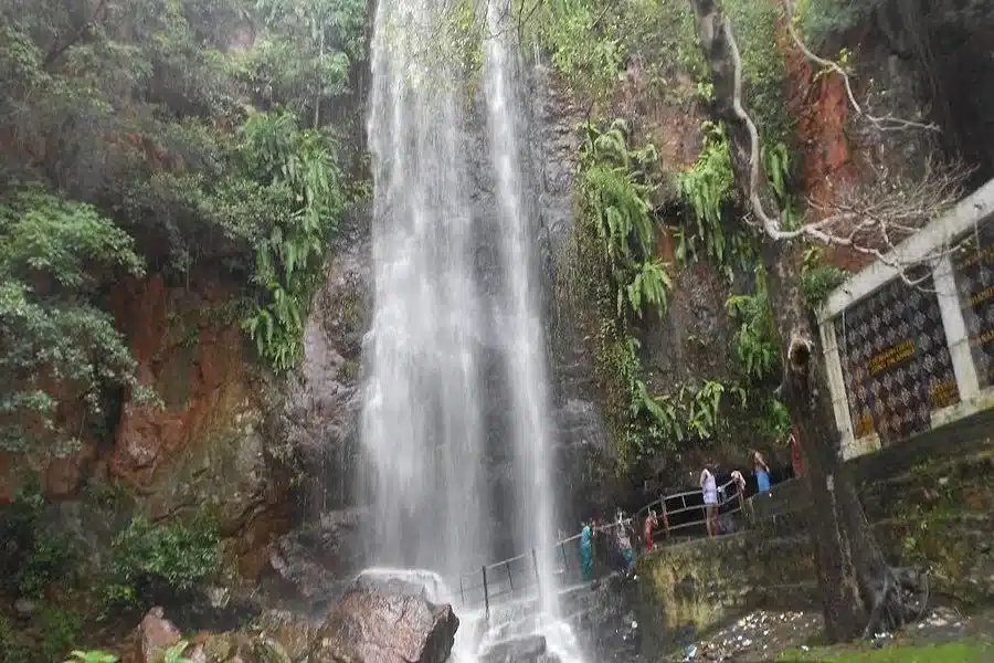 Kailasakona Waterfalls