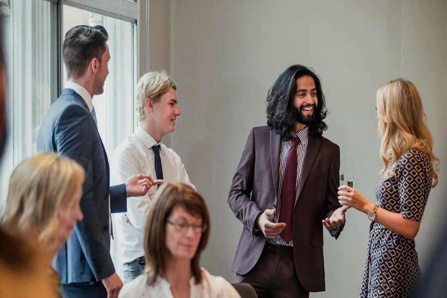 Planning a Business Networking Event That Leaves a Lasting Impression Business Networking