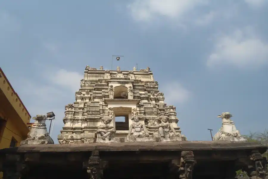 Draksharamam Temple Timings