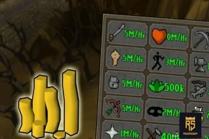 OSRS Skills