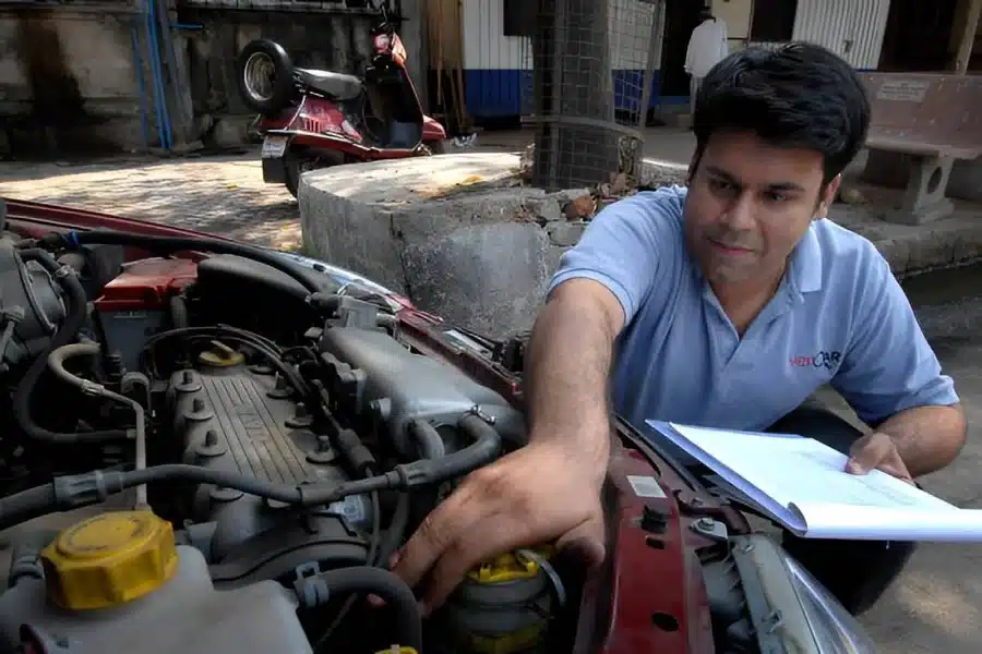 Second-Hand Car