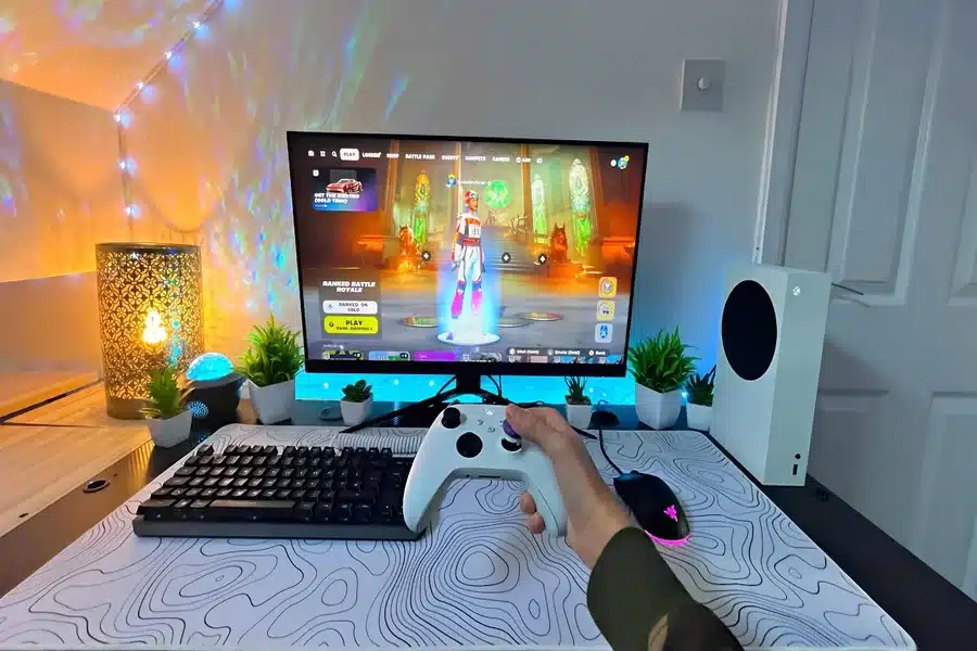 Console Gaming